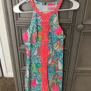 Lilly Pulitzer ugotta regatta dress